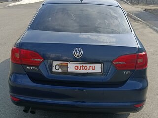 2011 Volkswagen Jetta VI, синий, 850000 рублей, вид 3