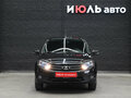 2024 Lada (ВАЗ) Granta I Рестайлинг, чёрный - вид 2