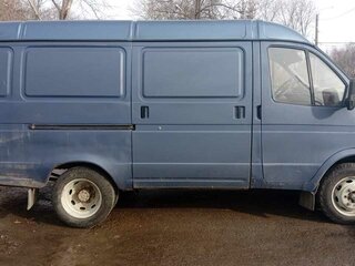 2009 ГАЗ ГАЗель (2705), синий, 535000 рублей, вид 3