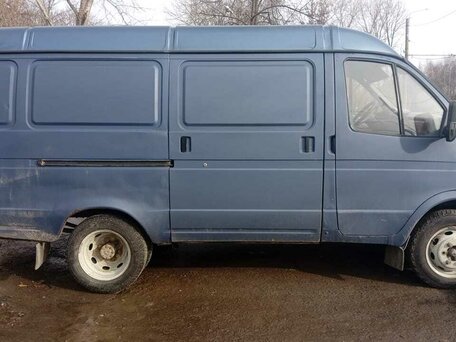 2009 ГАЗ ГАЗель (2705), синий, 535000 рублей, вид 3
