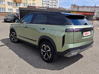 2023 Jaecoo J7 I, зелёный, 2400000 рублей, вид 5