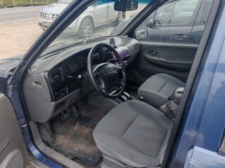 2001 Kia Sportage I, серый, 320000 рублей, вид 5