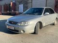 2005 Kia Spectra I Рестайлинг 2, серебристый, 278000 рублей