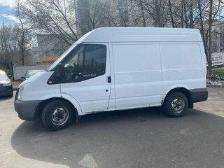 2013 Ford Transit, белый, 1200000 рублей, вид 3