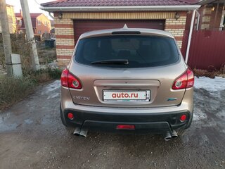 2009 Nissan Qashqai I, бежевый, 980000 рублей, вид 2