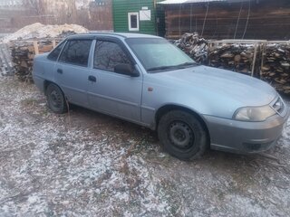 2013 Daewoo Nexia I Рестайлинг, серый, 240000 рублей, вид 3