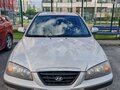 2006 Hyundai Elantra III (XD2) Рестайлинг, серый, 290000 рублей - вид 1