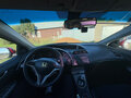 2008 Honda Civic VIII, красный, 550000 рублей - вид 6