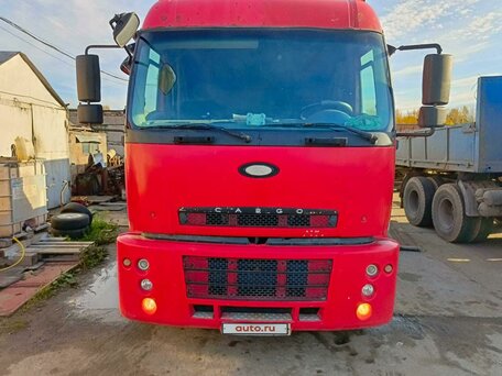 2008 Ford Cargo, красный, 900000 рублей, вид 1