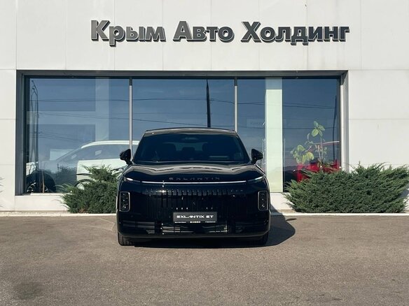 2025 Exeed Exlantix ET, чёрный, 6990000 рублей - вид 1