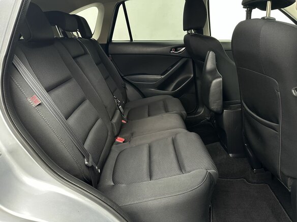 2015 Mazda CX-5 I Рестайлинг, серый, 1360000 рублей - вид 13