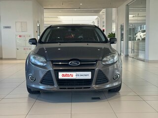 2012 Ford Focus III, коричневый, 590000 рублей, вид 2