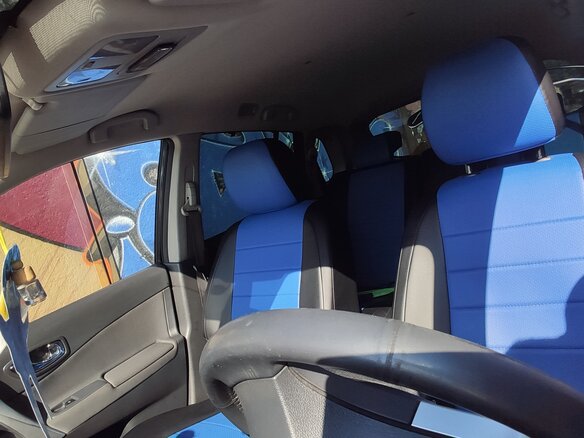 2010 Renault Koleos I, чёрный, 1000000 рублей - вид 17