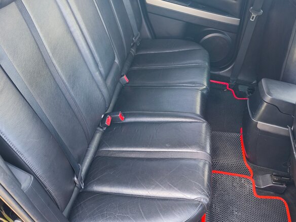 2011 Mazda CX-7 I Рестайлинг, чёрный, 1195000 рублей - вид 13