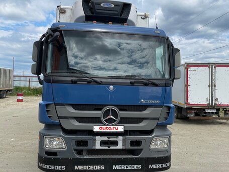 2013 Mercedes-Benz Actros, синий, 4500000 рублей, вид 1
