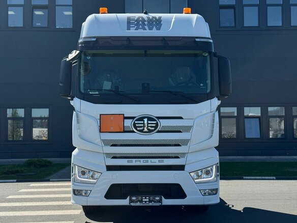 2024 FAW J7, белый, 8600000 рублей - вид 1