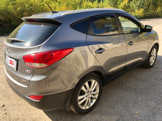 2012 Hyundai ix35 I, серый, 1200000 рублей, вид 2