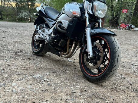 2007 Suzuki GSR 400, серебристый, 420000 рублей, вид 4