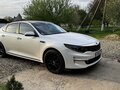 2016 Kia Optima IV, белый, 2080000 рублей - вид 2