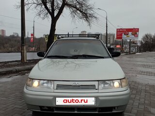 2003 Lada (ВАЗ) 2112, белый, 190000 рублей, вид 2