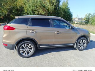 2019 Geely Atlas I, бежевый, 1380000 рублей, вид 3