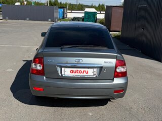 2011 Lada (ВАЗ) Priora I, серый, 295000 рублей, вид 4