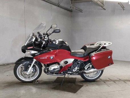 2005 BMW R 1200 ST, пурпурный, 580000 рублей, вид 3
