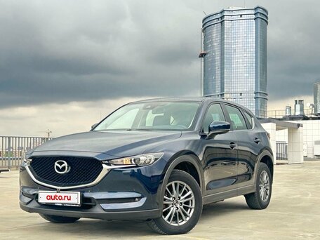Mazda CX-5 II