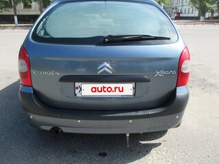 2007 Citroen Xsara Picasso, серый, 480000 рублей, вид 2
