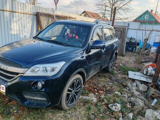 2016 Lifan X60 I Рестайлинг 2, чёрный, 800000 рублей, вид 1