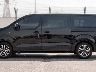 2026 Citroen SpaceTourer XL I Рестайлинг, чёрный, 4490000 рублей, вид 4
