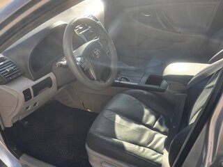 2008 Toyota Camry VI (XV40), серебристый, 1050000 рублей, вид 3
