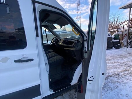2019 Ford Transit, белый, 1900000 рублей, вид 2