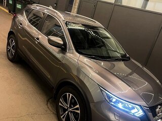2019 Nissan Qashqai II Рестайлинг, серый, 2310000 рублей, вид 2