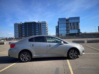 2011 Toyota Avensis III Рестайлинг, серый, 1500000 рублей, вид 5