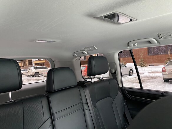 2017 Lexus LX 450d III Рестайлинг 2, белый - вид 24