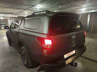 2017 Fiat Fullback I, коричневый, 2500000 рублей, вид 4