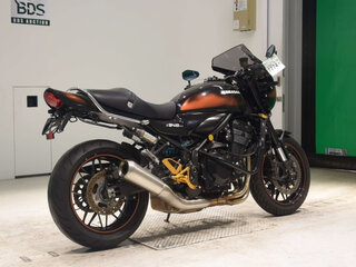 2021 Kawasaki Z 900RS, чёрный, 900000 рублей, вид 5