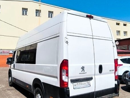 2019 Peugeot Boxer, белый, 3200000 рублей, вид 4
