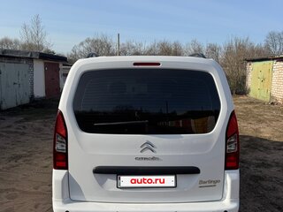2018 Citroen Berlingo II Рестайлинг 2, белый, 1090000 рублей, вид 3