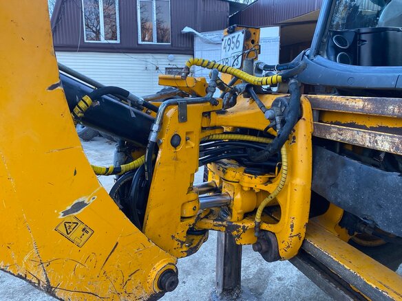 2011 JCB 3CX, 4990000 рублей - вид 25