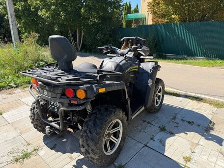 2019 Русская Механика (RM) РМ 800, чёрный, 770000 рублей, вид 5