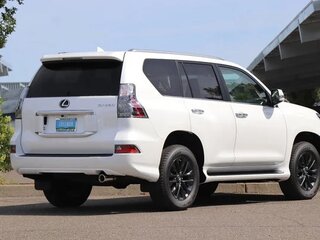 2023 Lexus GX 460 II Рестайлинг 2, белый, 12641761 рублей, вид 4