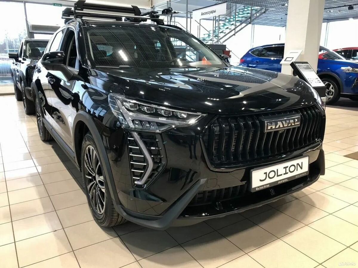 Открыть фотографии: Haval Jolion I Рестайлинг 2