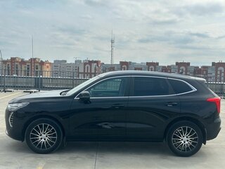 2023 Haval Jolion I Рестайлинг, чёрный, 1590000 рублей, вид 2