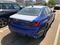2021 BMW 3 серии 320i xDrive VII (G2x), синий - вид 4