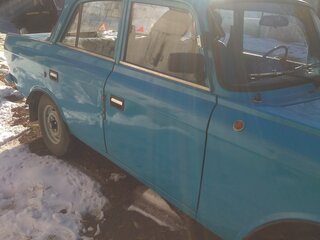 1995 Иж Москвич-412 ИЭ, синий, 200000 рублей, вид 3