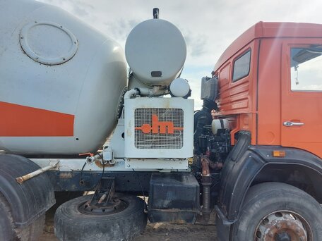 2008 КамАЗ Автобетоносмеситель, 1290000 рублей, вид 3