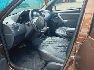 2013 Renault Duster I, коричневый, 1280000 рублей, вид 5