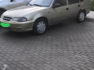 2011 Daewoo Nexia I Рестайлинг, золотистый, 150000 рублей, вид 2